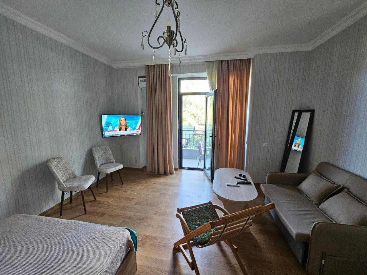 Flat Apartment Batumi Exterior photo
